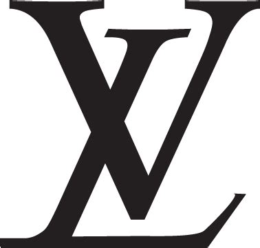 louis vuitton first logo|lv monogram logo.